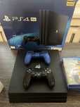 Sony PlayStation 4 Pro 1 Tb