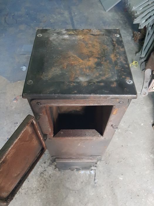 Piec koza słupek stan bardzo dobry