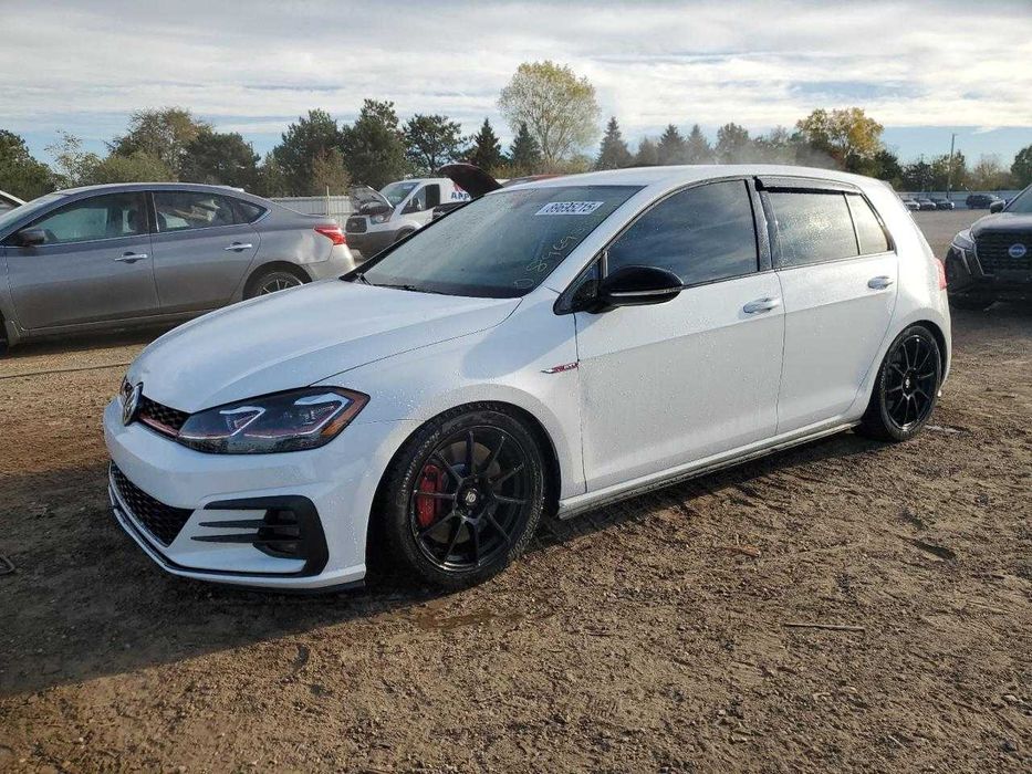 2019 Volkswagen Golf GTI