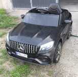 Mercedes Glc 63S samochodzik na akumulator 12v
