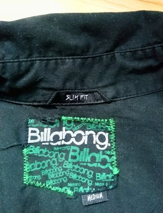 Koszula z krótkim rękawem M Slim Fit Billabong