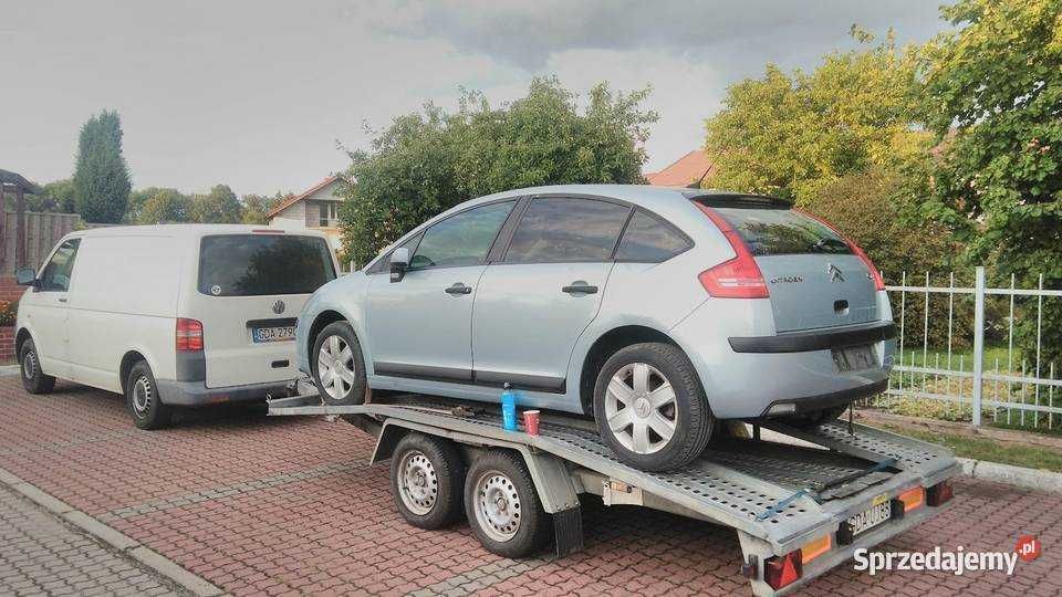 Przewóz pojazdów transport pojazdów osobowych