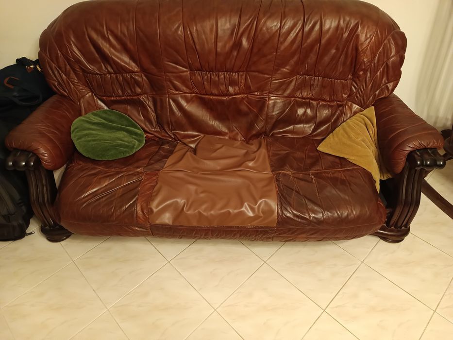 Sofa para desocupar