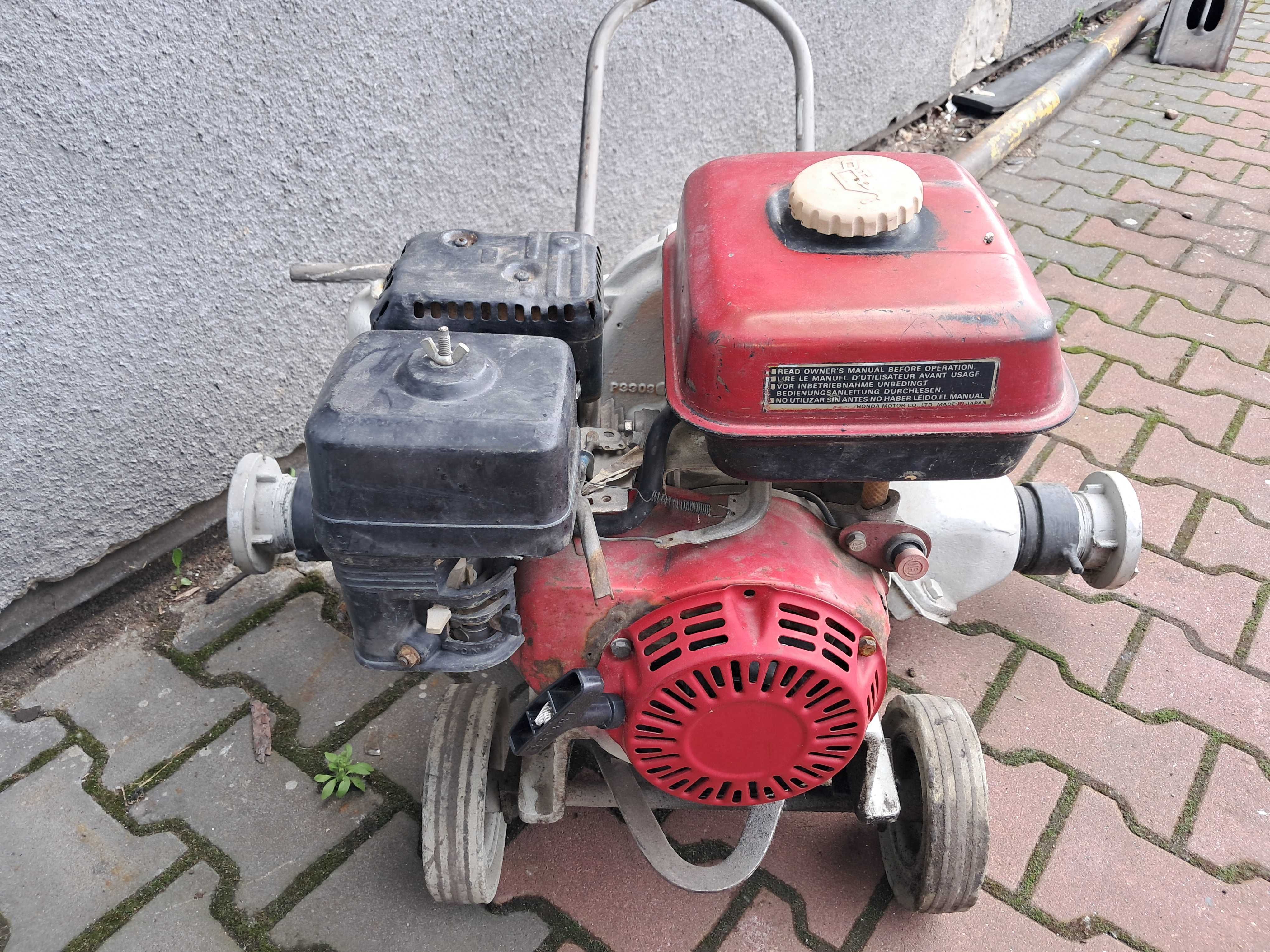 Pompa do wody Honda