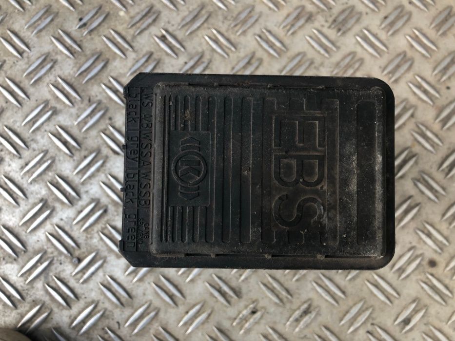 Модулятор EBS knorr на тягачи Volvo вольво, Renault рено, MAN ман, DAF