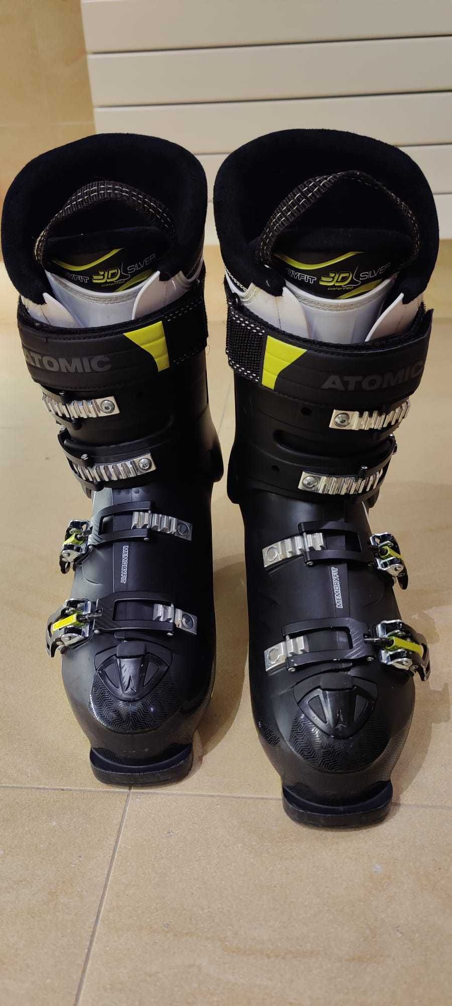 Buty ATOMIC HAWX PRIME 100 Black/Lime 28.0 - 28.5 Rozmiar 44