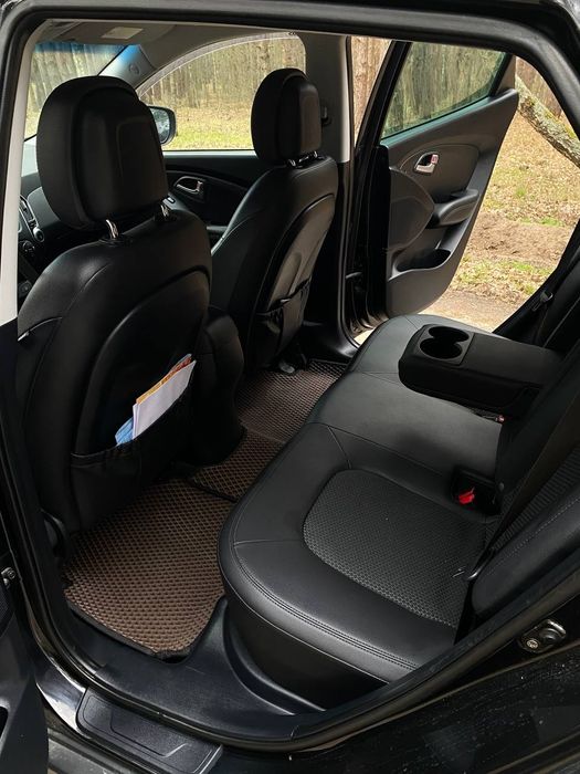 Продам Hyundai IX35 1.7 дизель 2011 р.