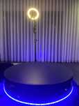 360 photobooth / touro mecânico/ pista gelo/ Carrocel