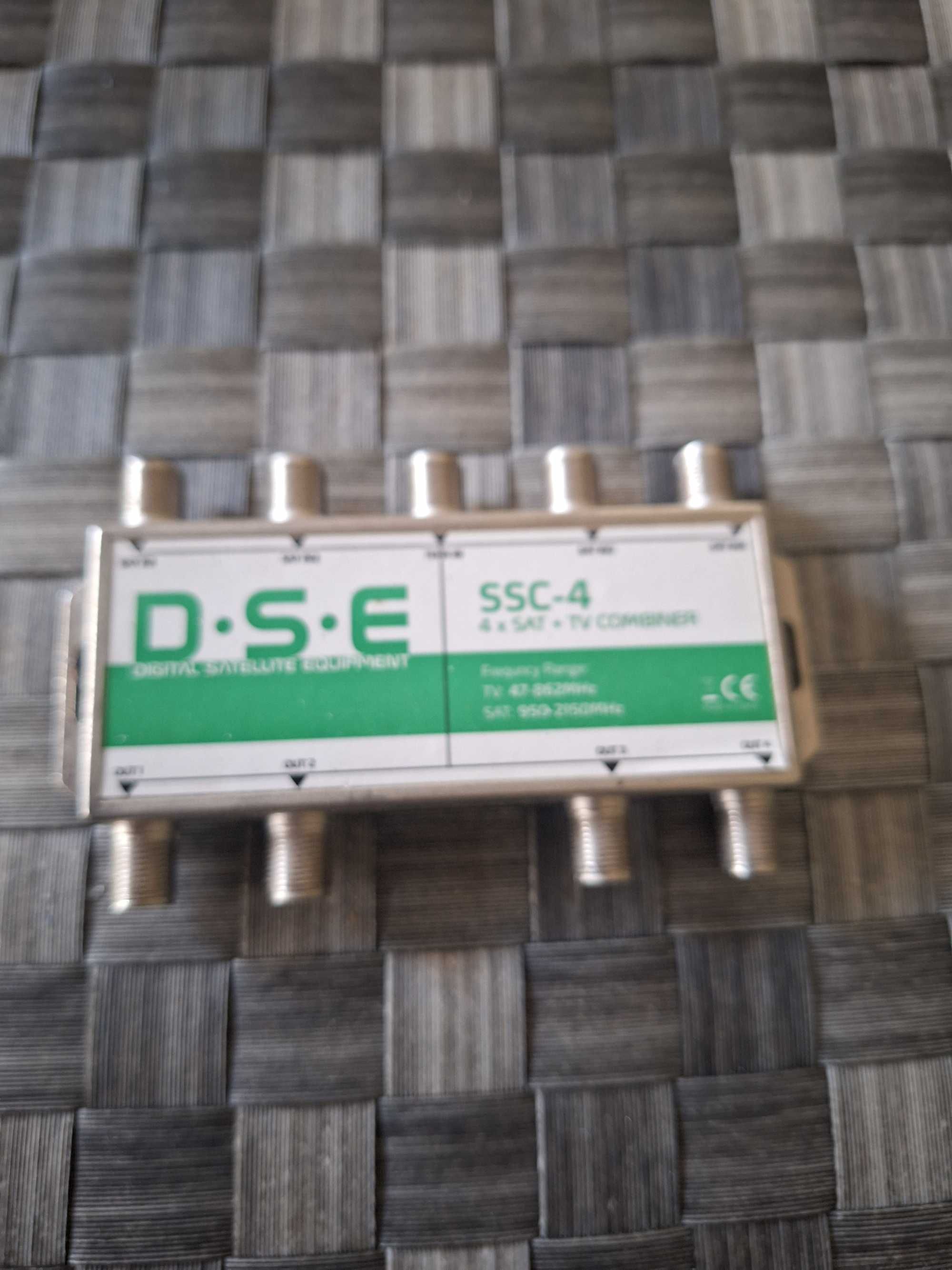 Sumator DSE SSC 4