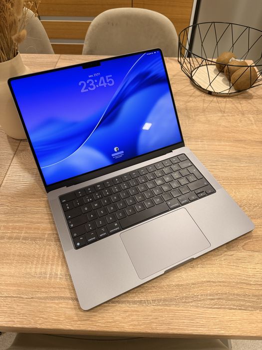 Macbook Pro 14 M1 Pro