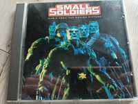 Small Soldiers (Music From The Motion Picture) (CD, Album)(vg+)