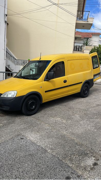 Opel combo de 2007 optimo preço
