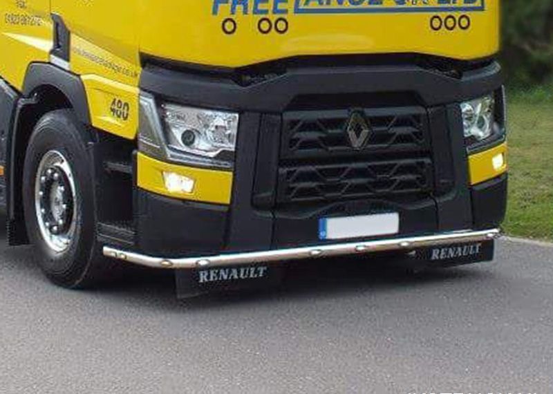 Orurowanie pod zderzak  Renault T Line