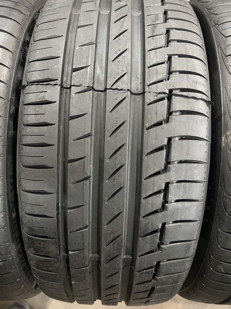 225/40/18 R18 Continental PremiumContact 6 4шт новые