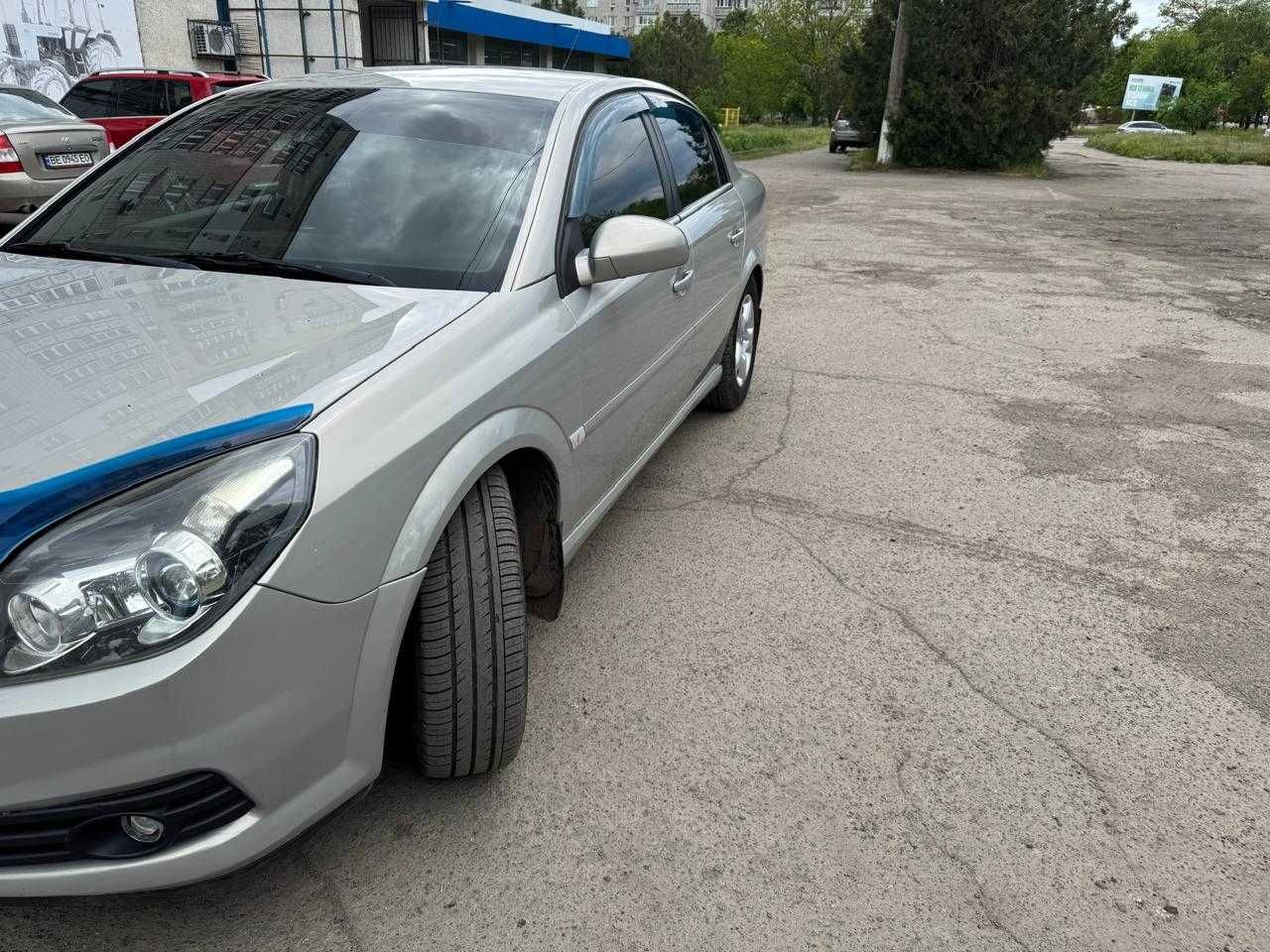 Продам свой Opel Vectra C 2,2 газ/бензин
