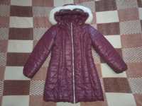 Зимняя курточка пальто Garden baby р.122