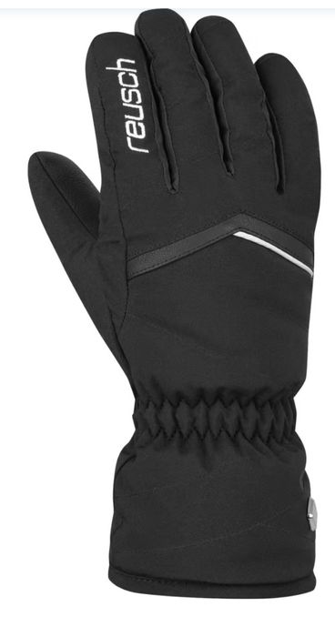 Rękawice narciarskie damskie Reusch Marisa na wiek 10-12 lat