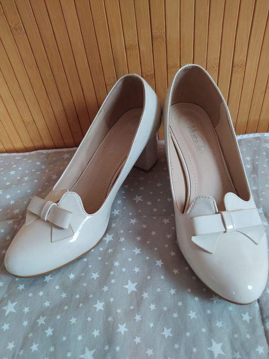 Туфлі жіночі лакові