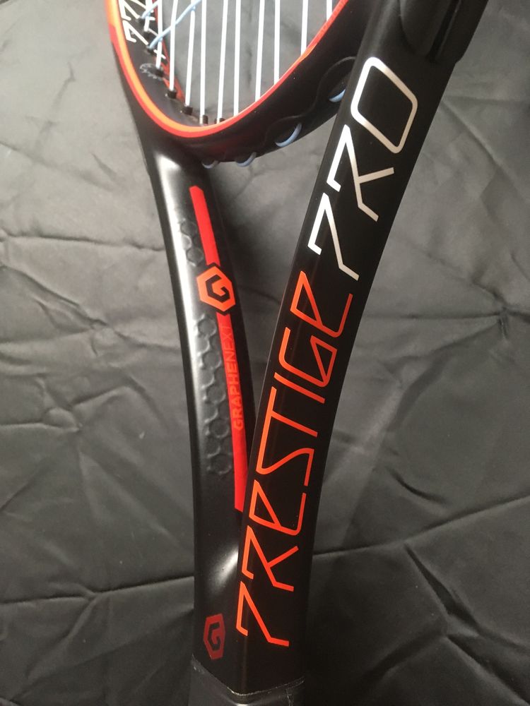 Rakieta tenisowa Head prestige pro graphene xt