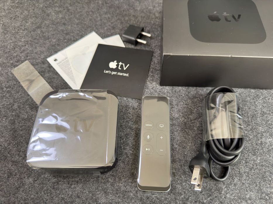 Apple TV 4 HD 64 GB (A1625)