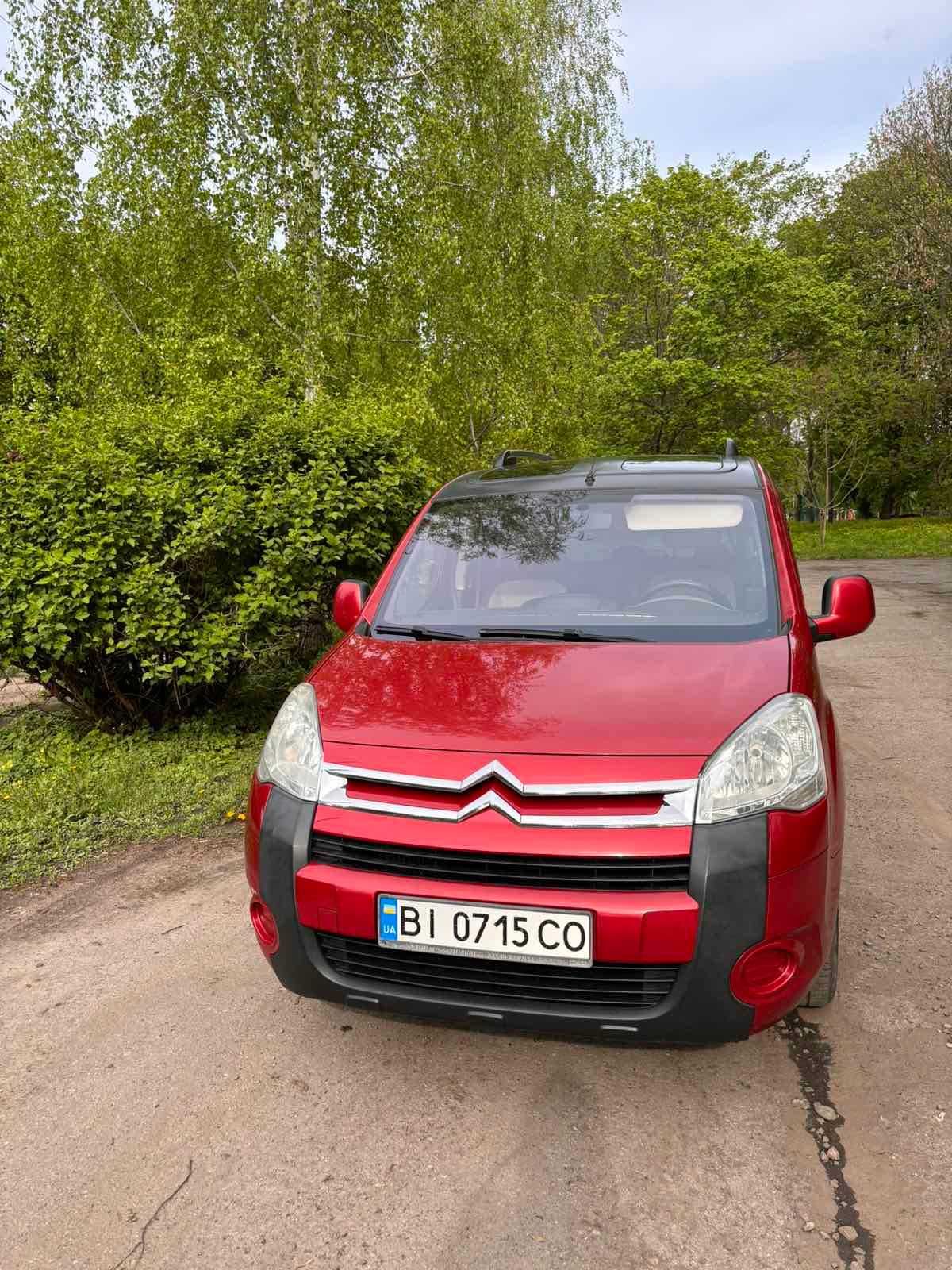 Citroen Berlingo