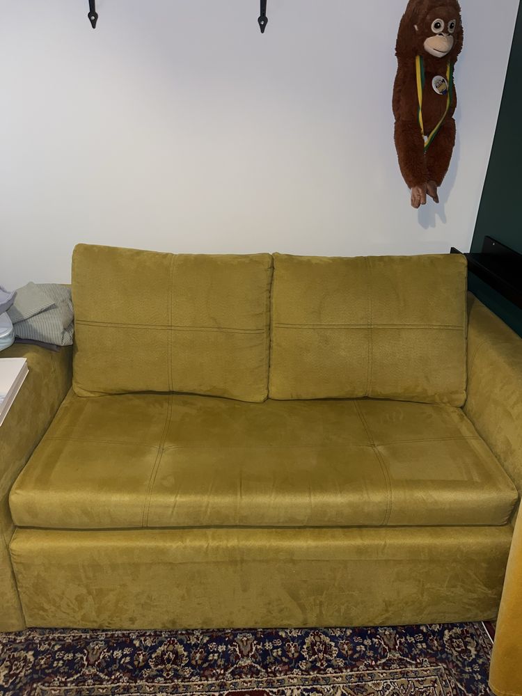 Sofa dwuosobowa Bunio III