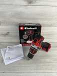 безщітковий ударний шуруповерт Einhell TP CD 18li 50H