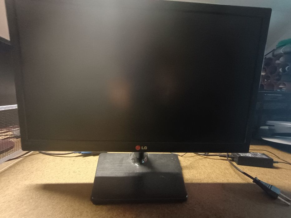 Monitor komputerowy LG