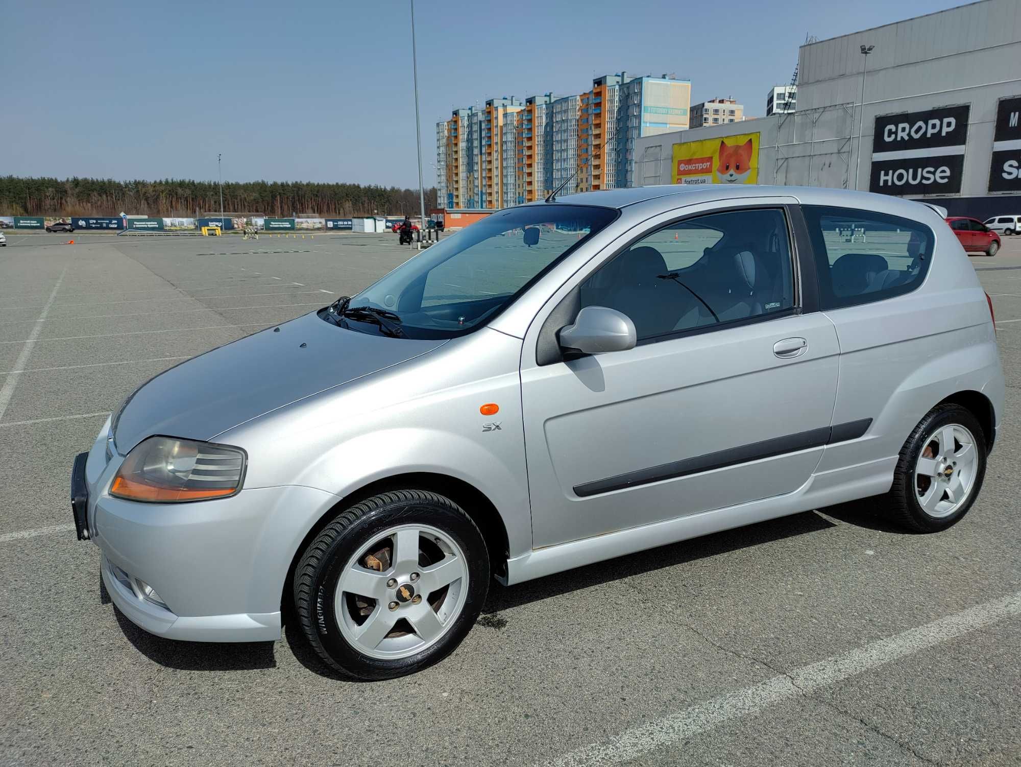 Chevrolet Aveo 2006