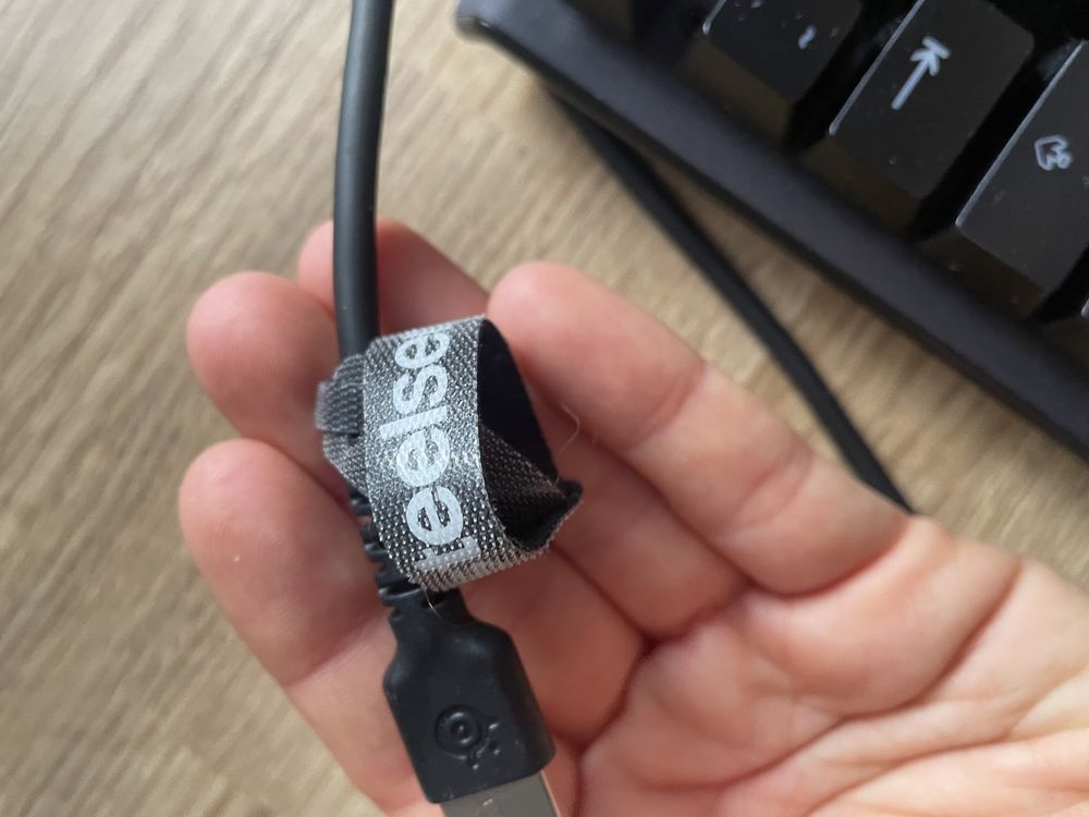 Klawiatura SteelSeries Apex 5
