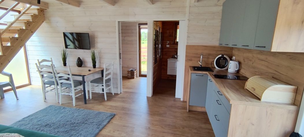 Wynajmę domek letniskowy