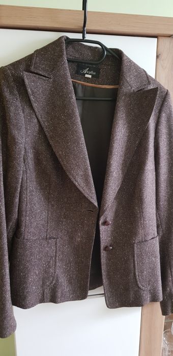 Śliczna damska marynarka marki Aryton, polecam