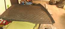 Mata bagażnika vw Allspace Tarraco 5os