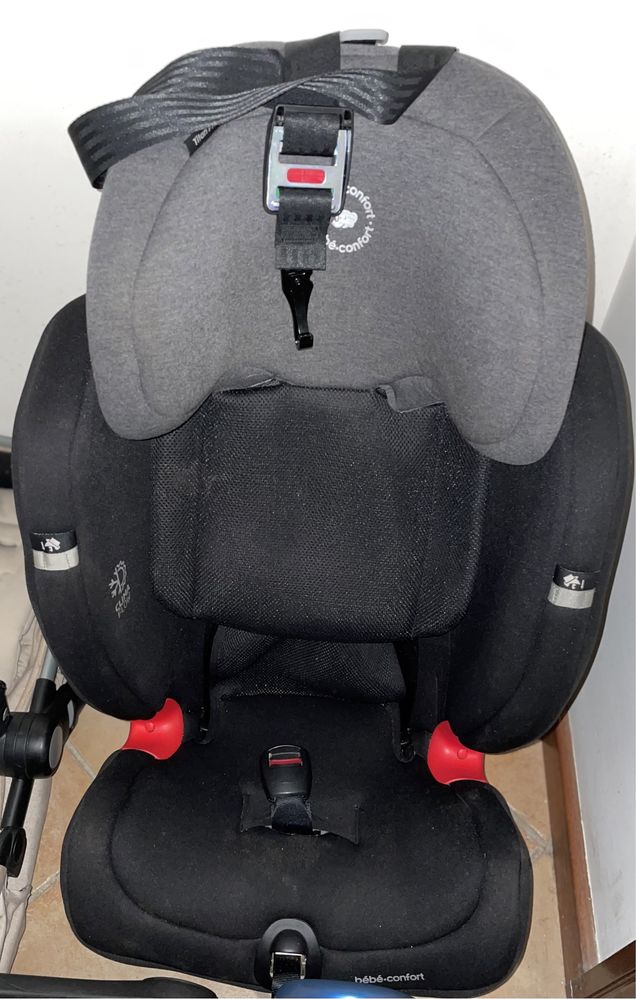 Bébé Confort NOVO - Duo Convertível Zelia e babycoque Maxi-cosi