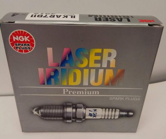 Свечи зажигания NGK Laser iridium