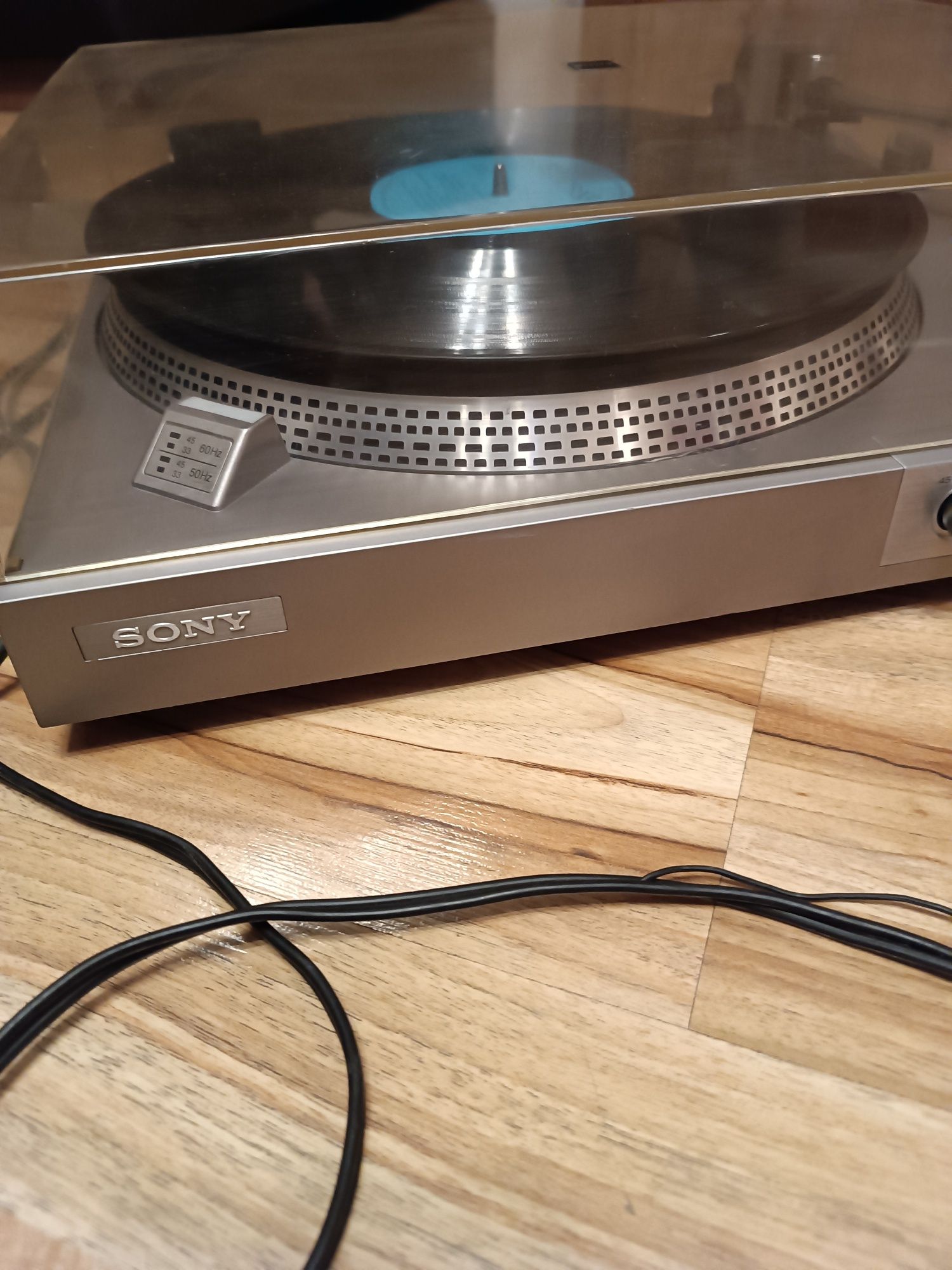 Gramofon vintage Sony PS-212A Automatic