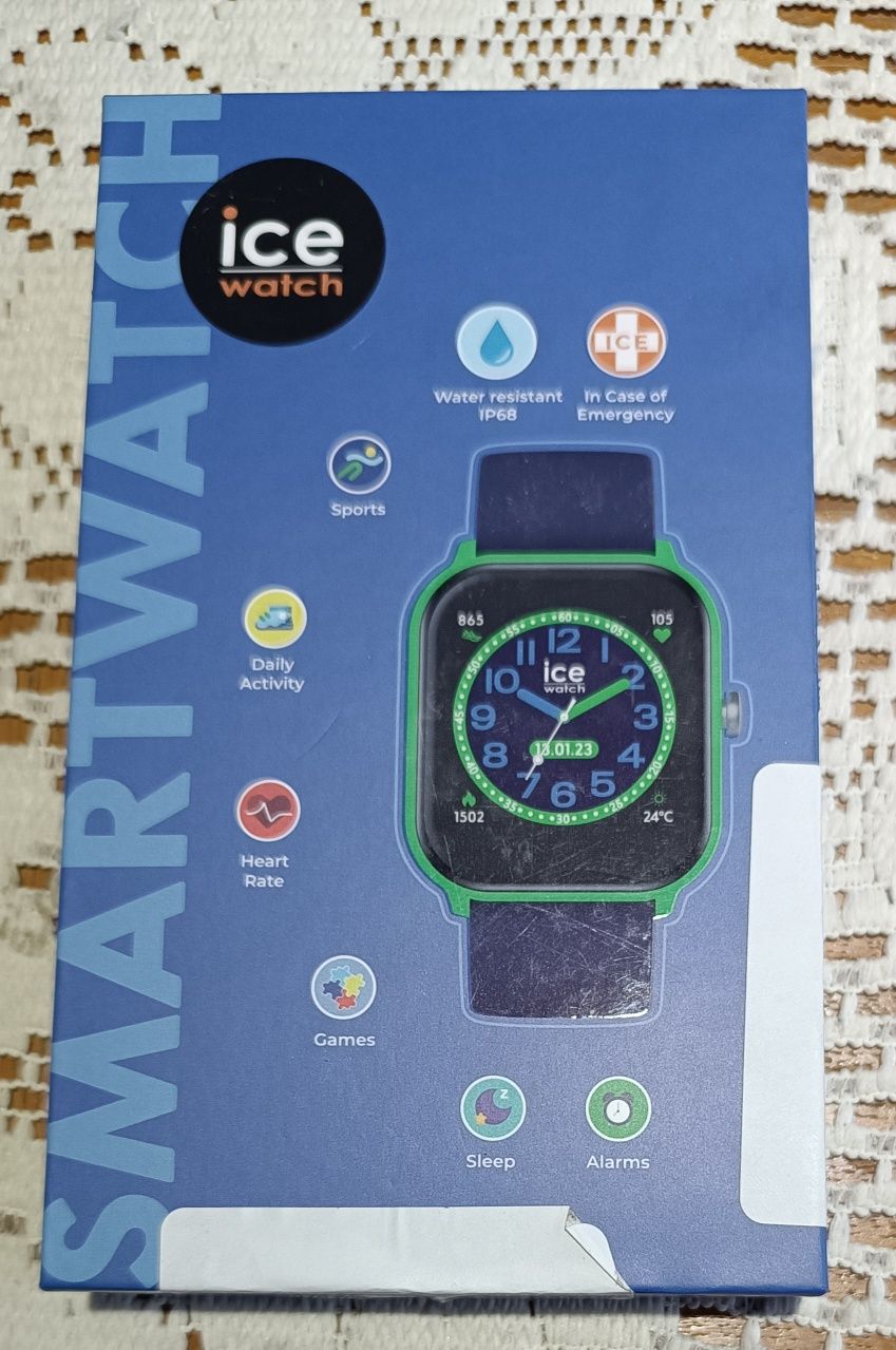 Smartwatch ice-watch zegarek Smart 021877