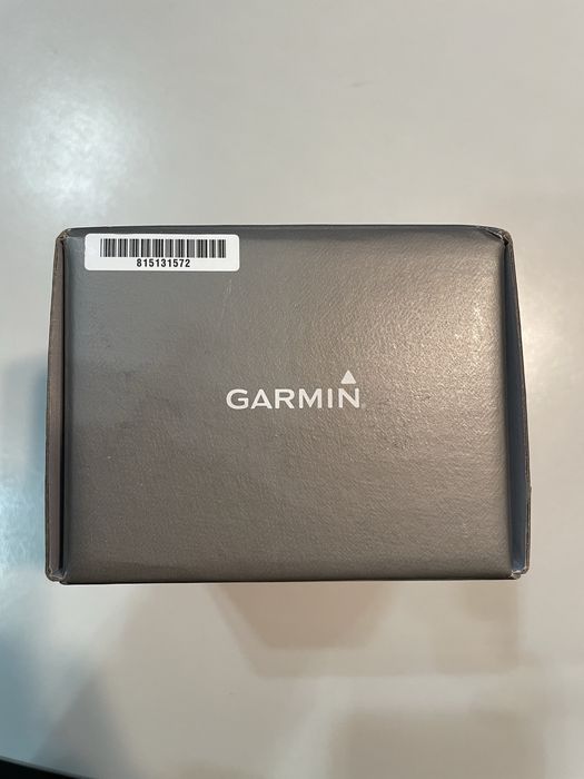 Garmin Approach S70 47mm B. Ceramic Bezel w. Black S.Band 010-02746-02