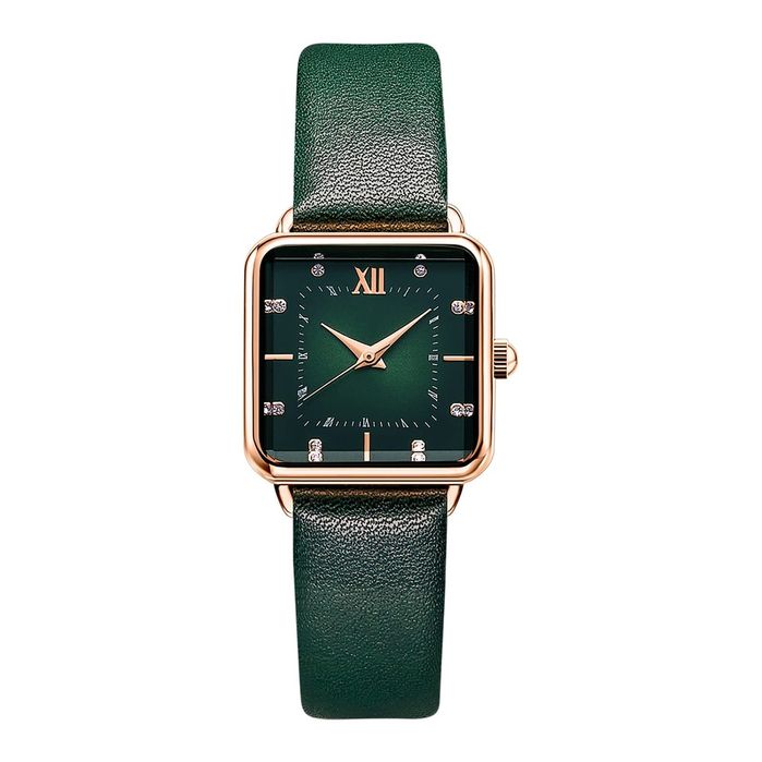 SURVAN Watch Designerski zegarek damski