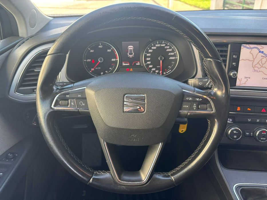 SEAT LEON ST 1.6 TDI 115cv - 2019-05