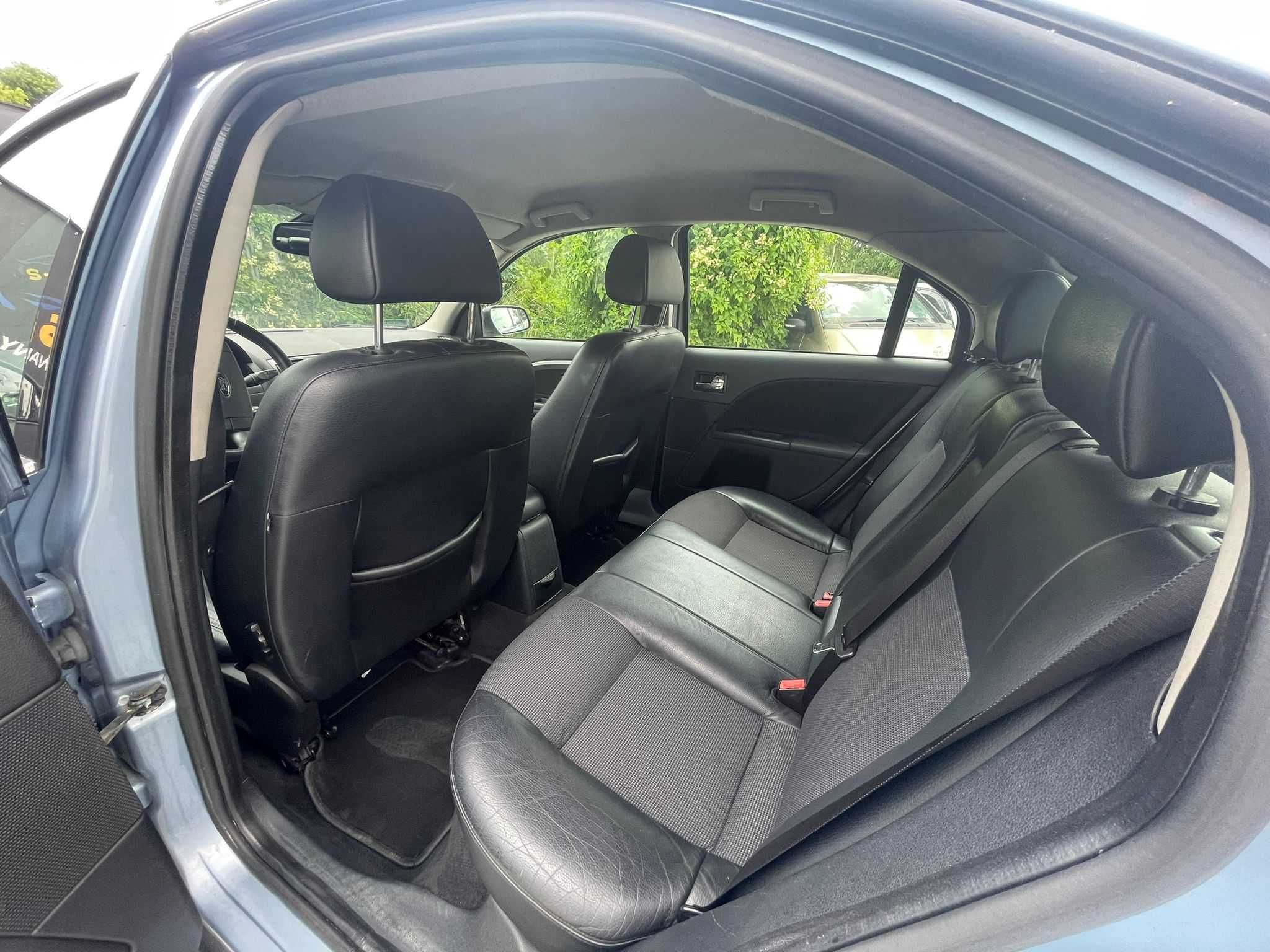 Ford Mondeo 2.0 TDCI • BOGATE WYPOSAŻENIE • Klimatyzacja • Zamiana