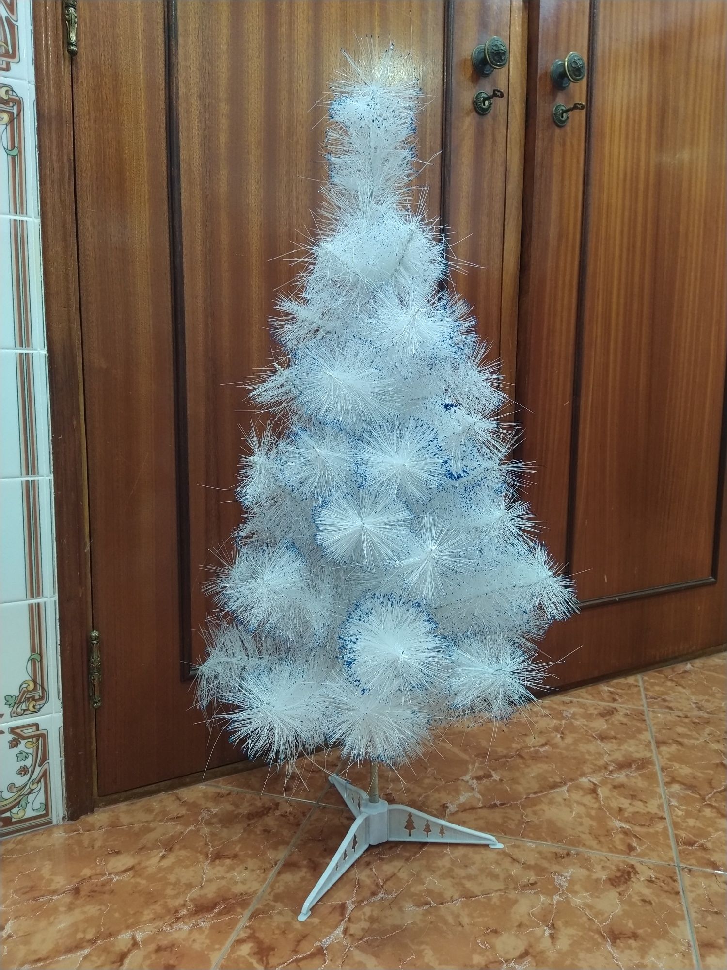 Árvore de Natal casa quarto apartamento vivenda  escritório gabinete.