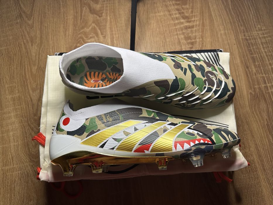 Adidas Predtor X Bape