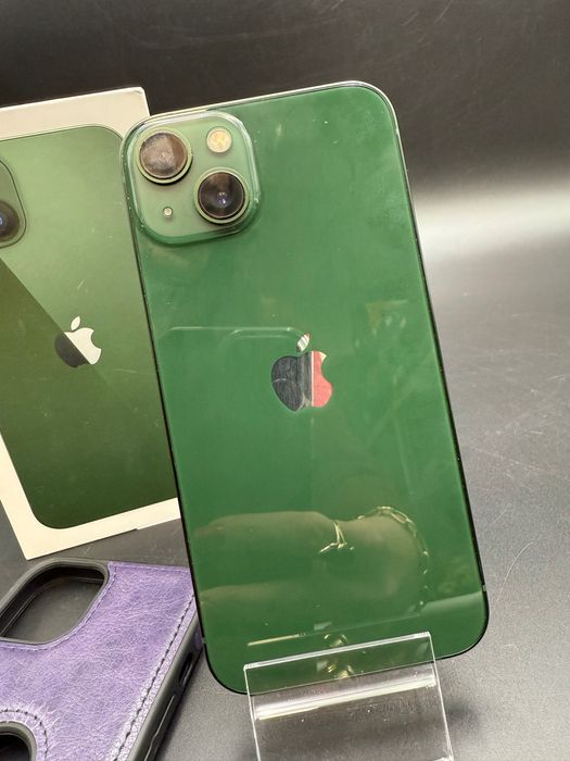 IPhone 13 128 GB zielony