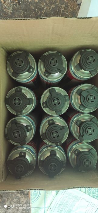 Монтажна піна під пістолет