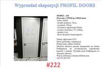 Drzwi wewnętrzne profildoors 12E 80 Prawe
