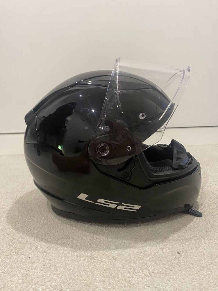 Capacete LS2 Rapid ||