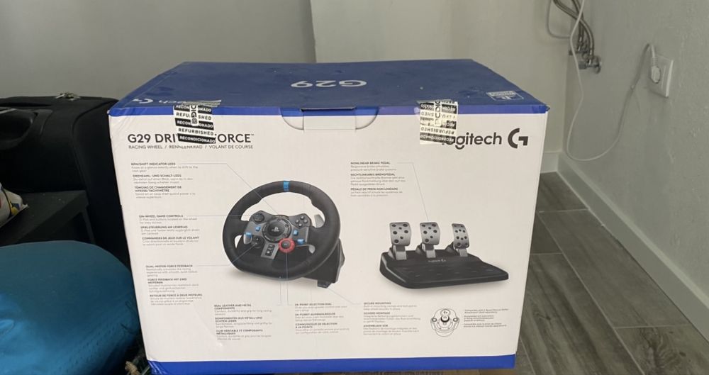 Volante G29 Drive Force