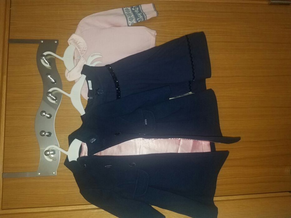 Conjunto novo com etiqueta! 3 piesas! 12 meses!