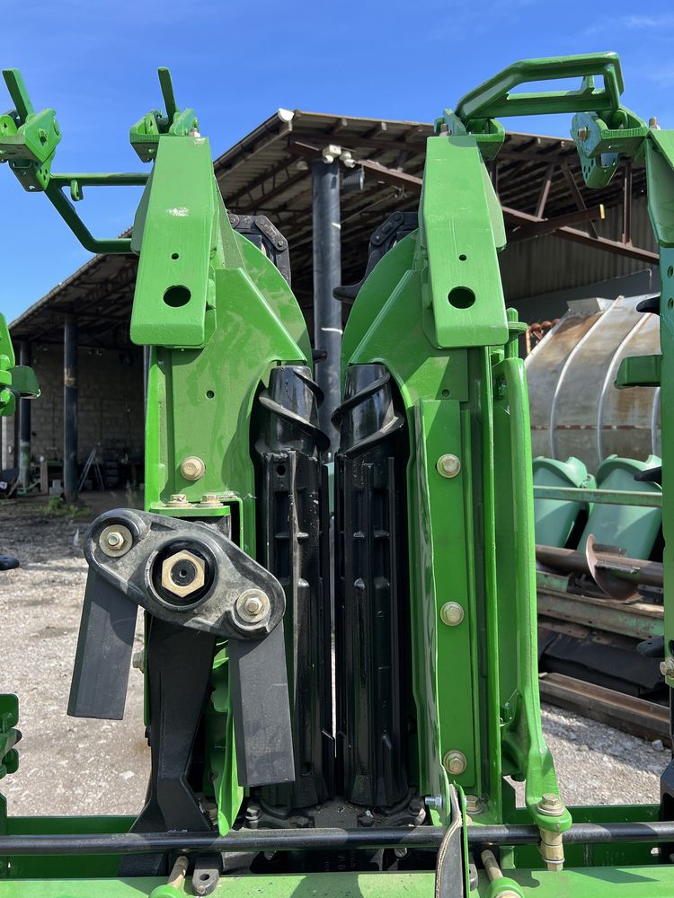 JOHN DEERE 608C кукурузная жатка Джон Дір 608C